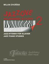 Jazzové klavírní etudy 2